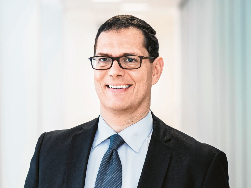 Andreas Lauterer – LKH Geschäftsbericht 2024