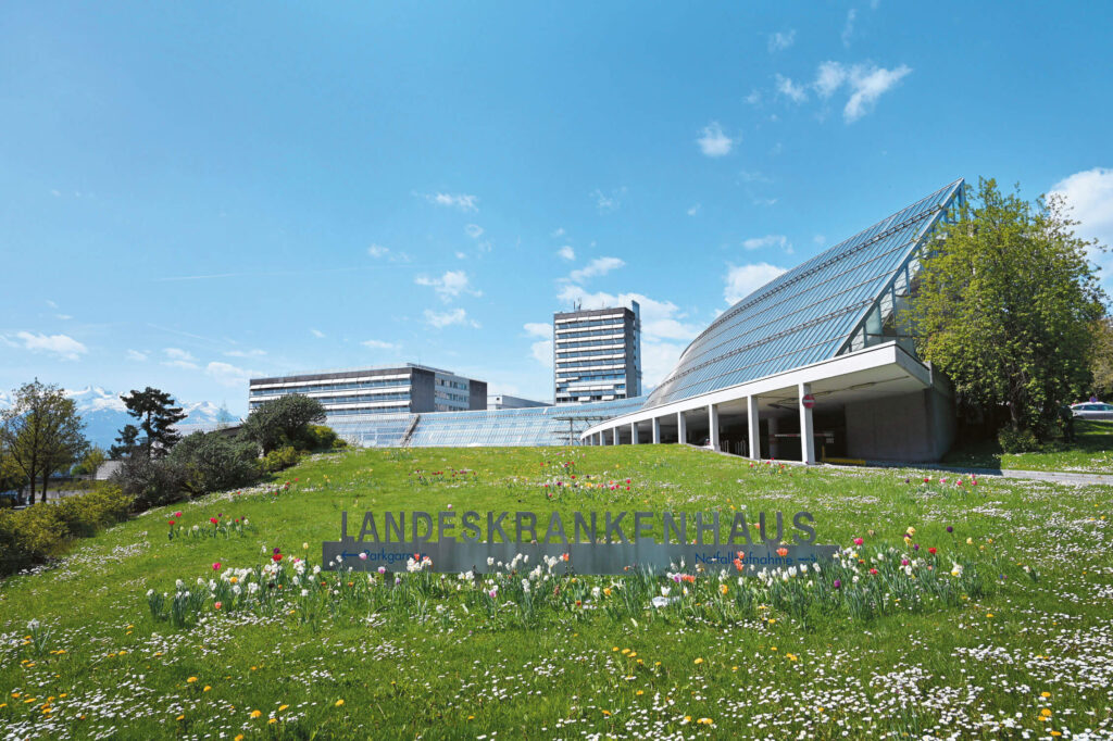 LKH Feldkirch – Geschäftsbericht 2024