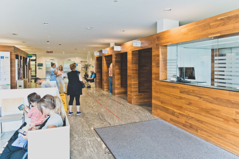 Landeskrankenhaus Hohenems – LKH Geschäftsbericht 2024