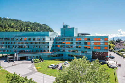 LKH Bregenz – Geschäftsbericht 2024
