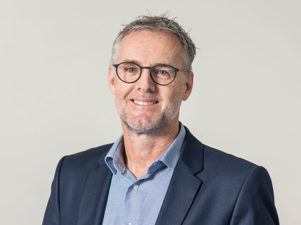 Dir. Mario Wölbitsch, MSc, Direktor Pflegeschule Vorarlberg PSV – Geschäftsbericht LKH 2024