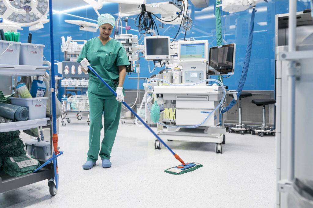 Clinic Service Vorarlberg – Geschäftsbericht LKH 2024