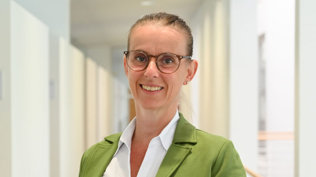 DGKP Martina Baumgartl, MSc, Pflegedirektorin LKH Hohenems und LKH Bregenz