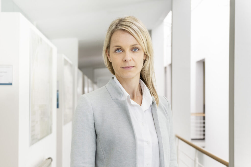 Mag.a Sabrina Dolzer, Personalmanagement/Personalentwicklung Vorarlberger Krankenhaus-Betriebsgesellschaft