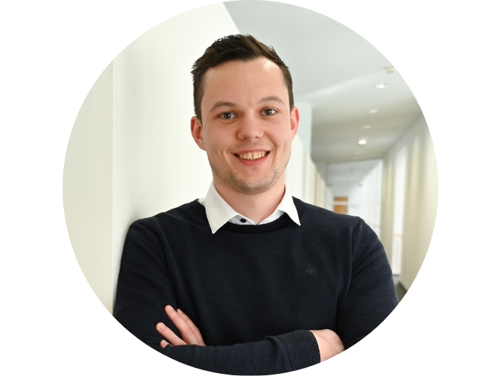 Alexander Bolter, MA – Operativer Leiter der Patientenadministration LKH Bregenz / LKH Hohenems