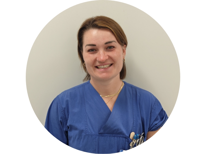 Felicitas Frieh, DGKP – Stationsleitung Ambulanz West, Traumatologie | Orthopädie | Plastische Chirurgie – Ambulanzen