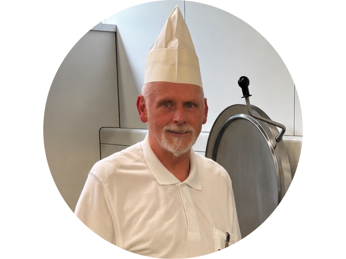Reinhold Haingartner – Küchenleiter LKH Bregenz